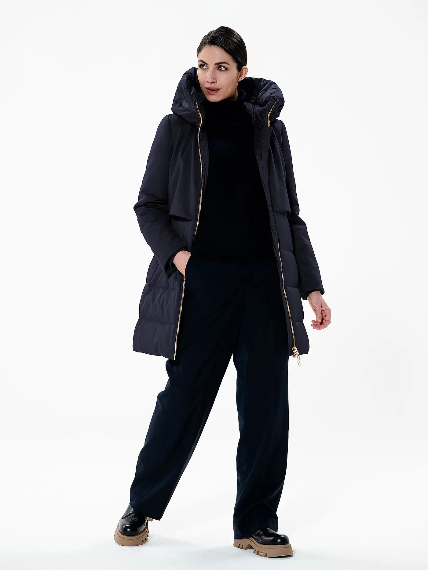 DUNO | Daunenparka BALLON X | 